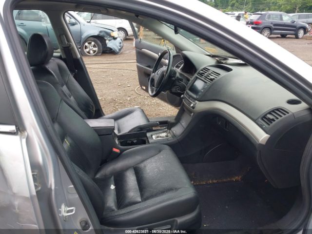 2005 ACURA TSX JH4CL969X5C020467 Photo 4