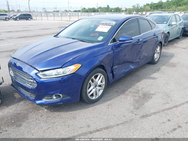 3FA6P0HDXFR112509 Ford 2015