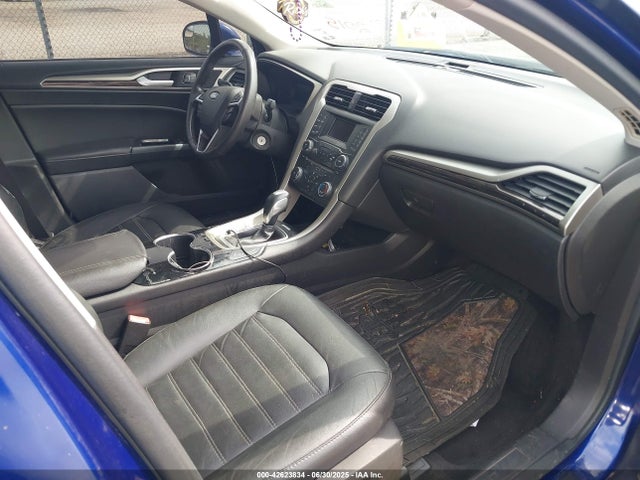 3FA6P0HDXFR112509 Ford 2015