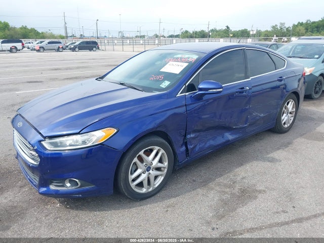 3FA6P0HDXFR112509 Ford 2015