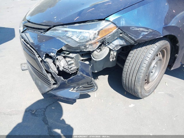 5YFBURHE6JP840115 Toyota 2zr-fe