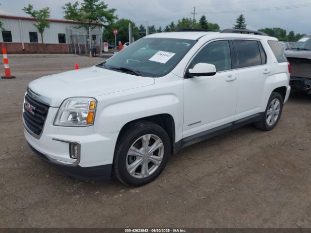 2017 GMC TERRAIN 2GKALNEK3H6186076 Photo 1