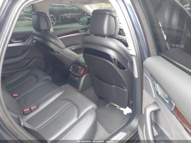2013 AUDI A8 WAUAGAFD8DN025900 Photo 7
