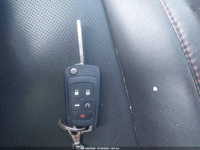 Aukcja sprzedaży 2016 Chevrolet Equinox Ltz, vin: 2GNFLGEK8G6208169, numer aukcji: 42623846