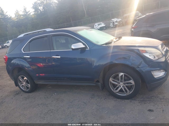 Aukcja sprzedaży 2016 Chevrolet Equinox Ltz, vin: 2GNFLGEK8G6208169, numer aukcji: 42623846