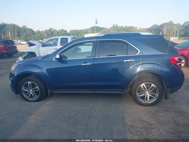 Aukcja sprzedaży 2016 Chevrolet Equinox Ltz, vin: 2GNFLGEK8G6208169, numer aukcji: 42623846
