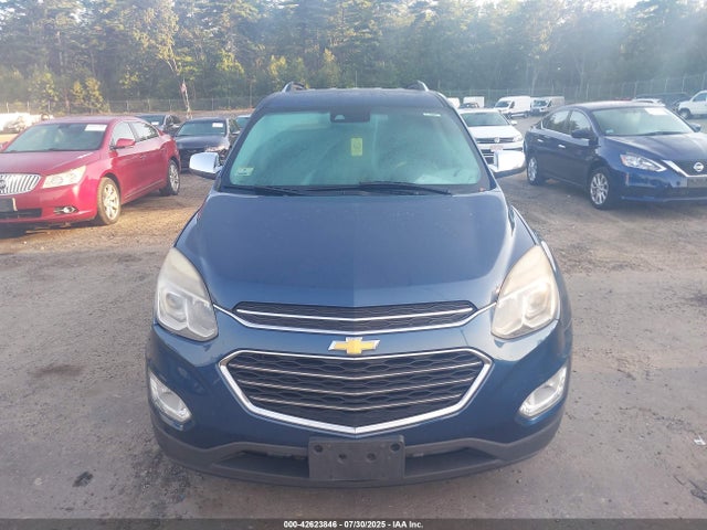 Aukcja sprzedaży 2016 Chevrolet Equinox Ltz, vin: 2GNFLGEK8G6208169, numer aukcji: 42623846