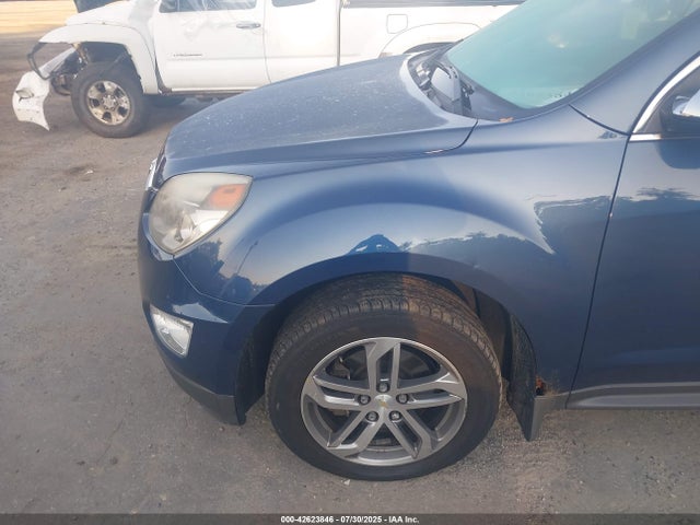 Aukcja sprzedaży 2016 Chevrolet Equinox Ltz, vin: 2GNFLGEK8G6208169, numer aukcji: 42623846