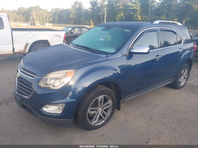 Aukcja sprzedaży 2016 Chevrolet Equinox Ltz, vin: 2GNFLGEK8G6208169, numer aukcji: 42623846