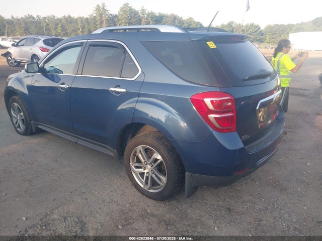 Aukcja sprzedaży 2016 Chevrolet Equinox Ltz, vin: 2GNFLGEK8G6208169, numer aukcji: 42623846
