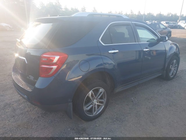 Aukcja sprzedaży 2016 Chevrolet Equinox Ltz, vin: 2GNFLGEK8G6208169, numer aukcji: 42623846