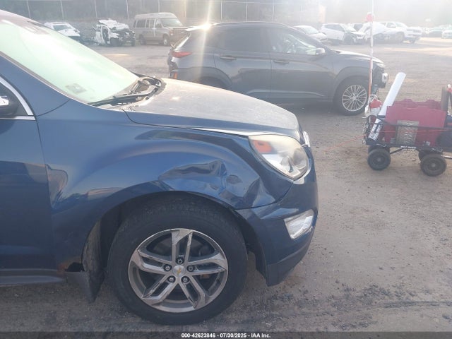 Aukcja sprzedaży 2016 Chevrolet Equinox Ltz, vin: 2GNFLGEK8G6208169, numer aukcji: 42623846