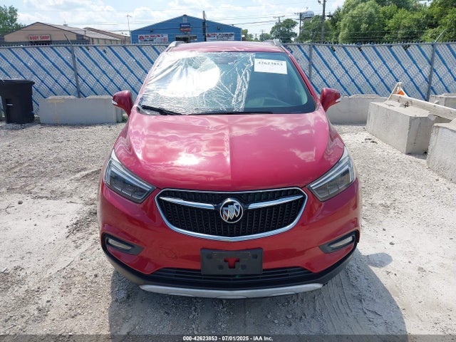 Buick luv mfi, vvt: variable valve timing, alum, e85 max 2017 KL4CJCSB4HB003343 Image 12