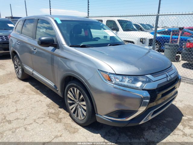 2020 MITSUBISHI OUTLANDER JA4AD2A32LJ001883 Photo 0