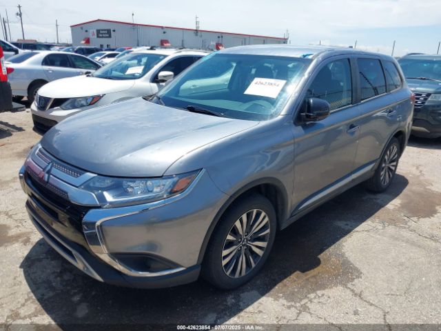 2020 MITSUBISHI OUTLANDER JA4AD2A32LJ001883 Photo 1
