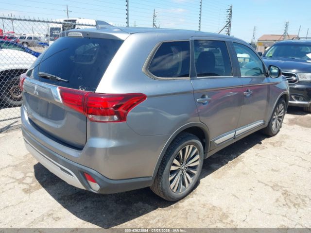 2020 MITSUBISHI OUTLANDER JA4AD2A32LJ001883 Photo 3
