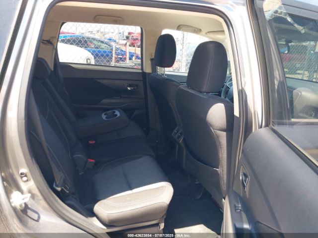 2020 MITSUBISHI OUTLANDER JA4AD2A32LJ001883 Photo 7