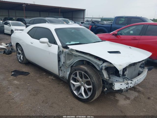 2015 DODGE CHALLENGER 2C3CDZBG0FH804789 Photo 0