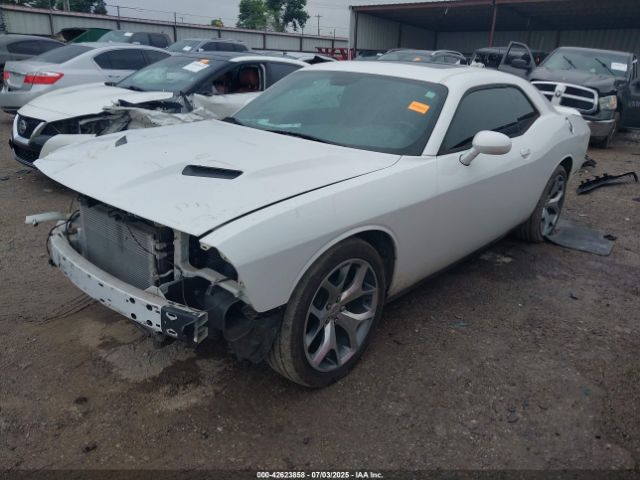 2015 DODGE CHALLENGER 2C3CDZBG0FH804789 Photo 1