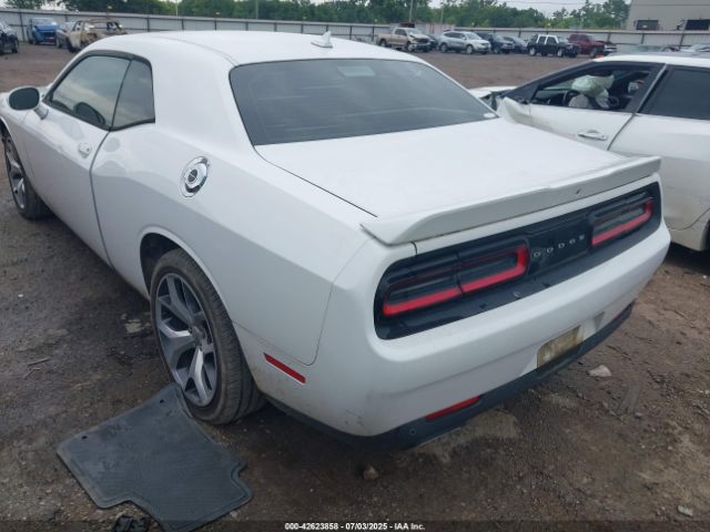 2015 DODGE CHALLENGER 2C3CDZBG0FH804789 Photo 2