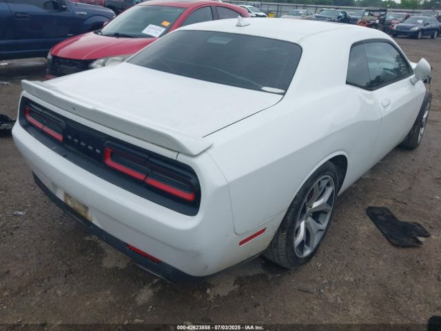 2015 DODGE CHALLENGER 2C3CDZBG0FH804789 Photo 3