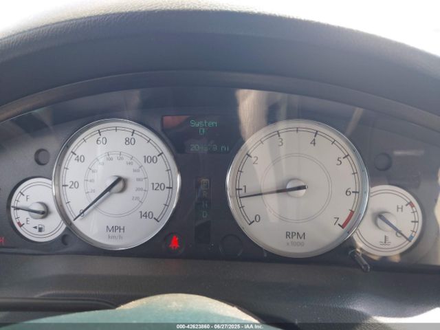 2006 CHRYSLER 300 2C3LA53G96H253777 Photo 6