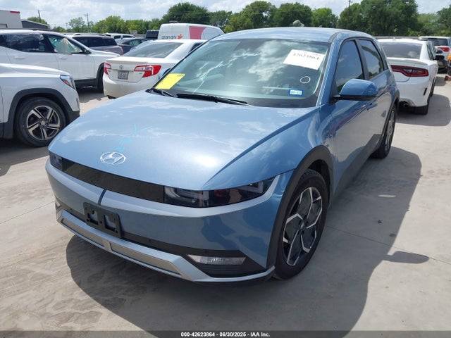 Hyundai 2023 2023 KM8KN4AE7PU182936 Image 2