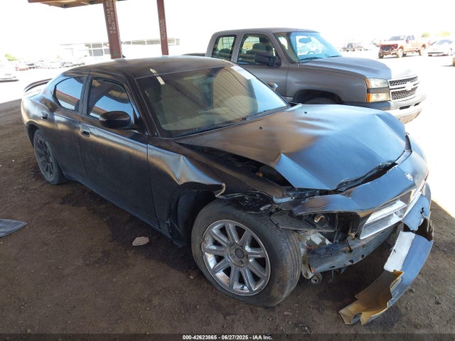 2008 DODGE CHARGER 2B3KA43R38H185726