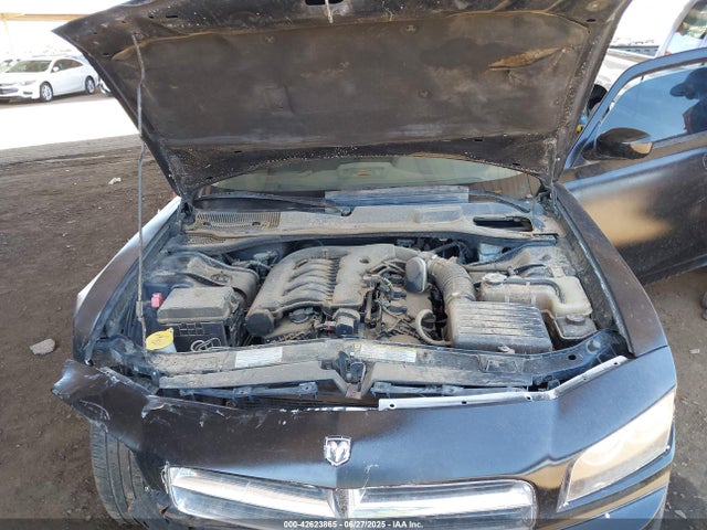 2008 DODGE CHARGER 2B3KA43R38H185726 Photo 9