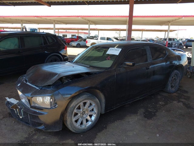 2008 DODGE CHARGER 2B3KA43R38H185726 Photo 1