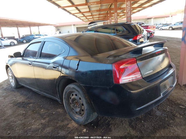 2008 DODGE CHARGER 2B3KA43R38H185726 Photo 2