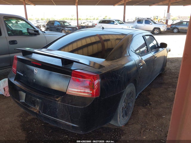 2008 DODGE CHARGER 2B3KA43R38H185726 Photo 3