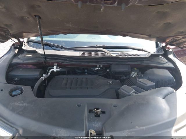 2017 ACURA MDX 5FRYD4H59HB021178 Photo 9