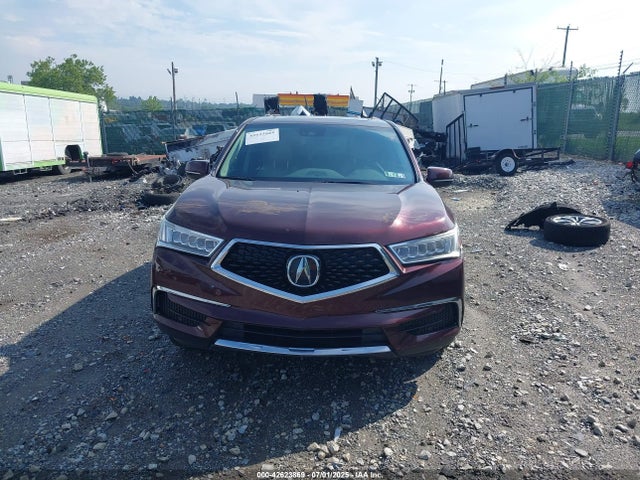 Acura j35y5 2017 5FRYD4H59HB021178 Image 13
