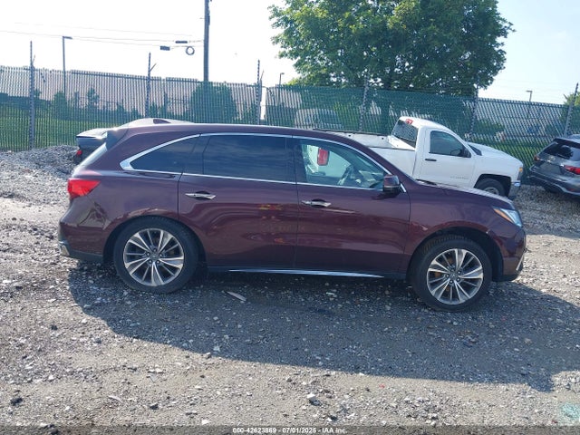 Acura j35y5 2017 5FRYD4H59HB021178 Image 14