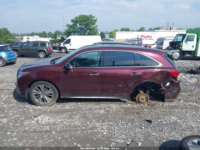 Acura j35y5 2017 5FRYD4H59HB021178 Image 15
