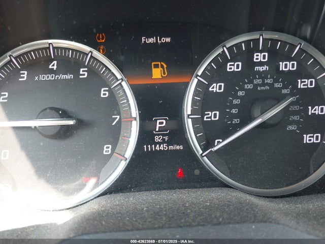 Acura j35y5 2017 5FRYD4H59HB021178 Image 16