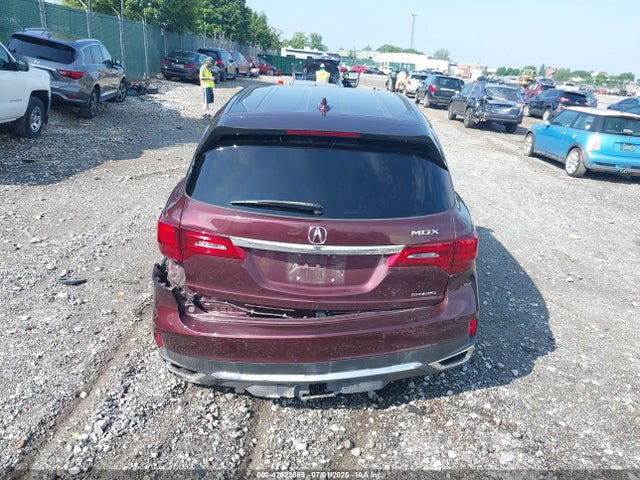 Acura j35y5 2017 5FRYD4H59HB021178 Image 17