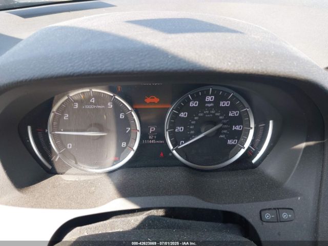 2017 ACURA MDX 5FRYD4H59HB021178 Photo 6