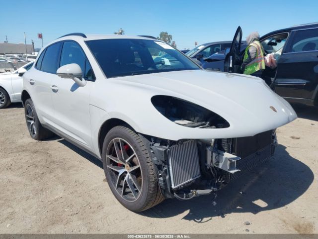 2024 PORSCHE MACAN WP1AG2A50RLB40128 Photo 0