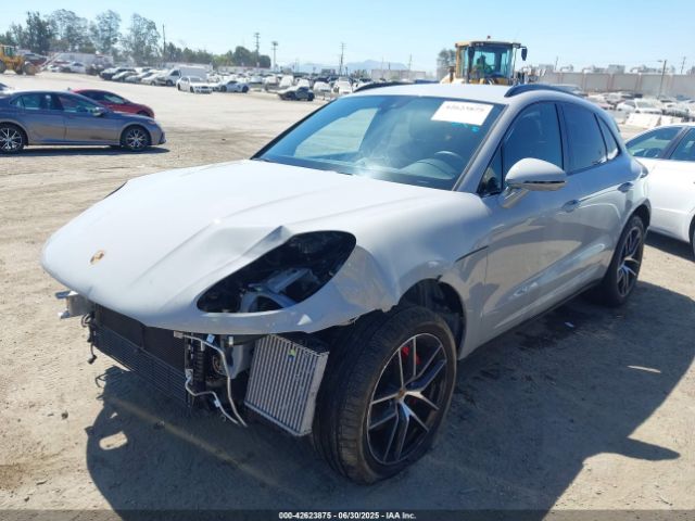 2024 PORSCHE MACAN WP1AG2A50RLB40128 Photo 1