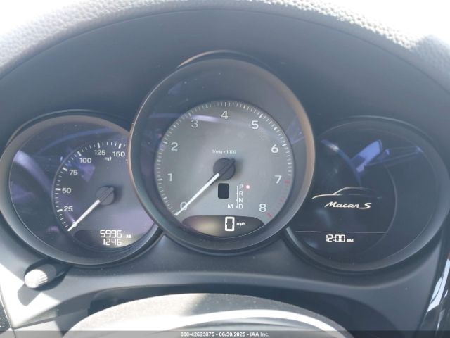 2024 PORSCHE MACAN WP1AG2A50RLB40128 Photo 6