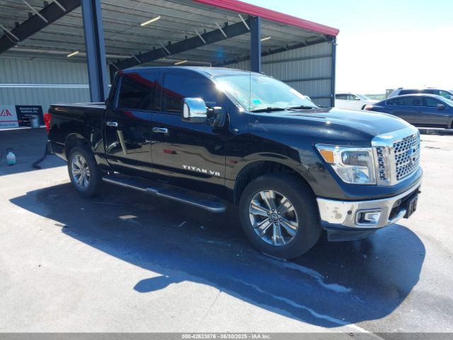 2018 NISSAN TITAN 1N6AA1E51JN534489
