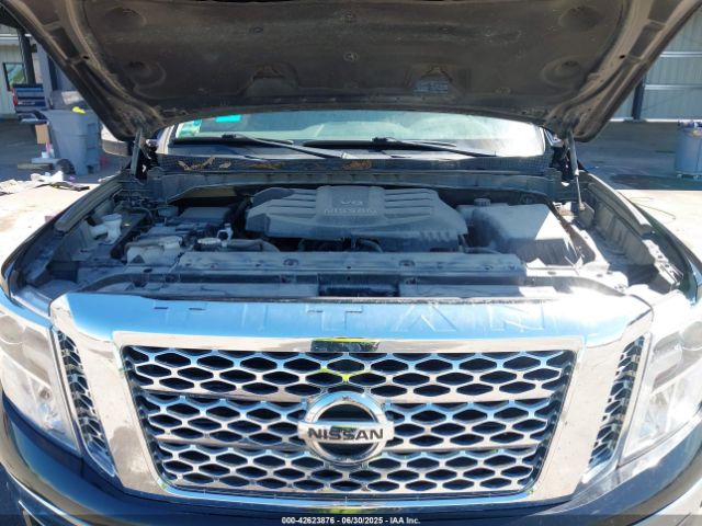 2018 NISSAN TITAN 1N6AA1E51JN534489 Photo 9
