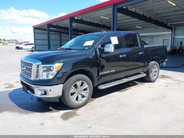 2018 NISSAN TITAN 1N6AA1E51JN534489 Photo 1