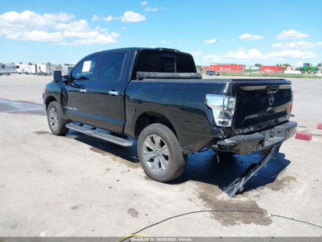 2018 NISSAN TITAN 1N6AA1E51JN534489 Photo 2