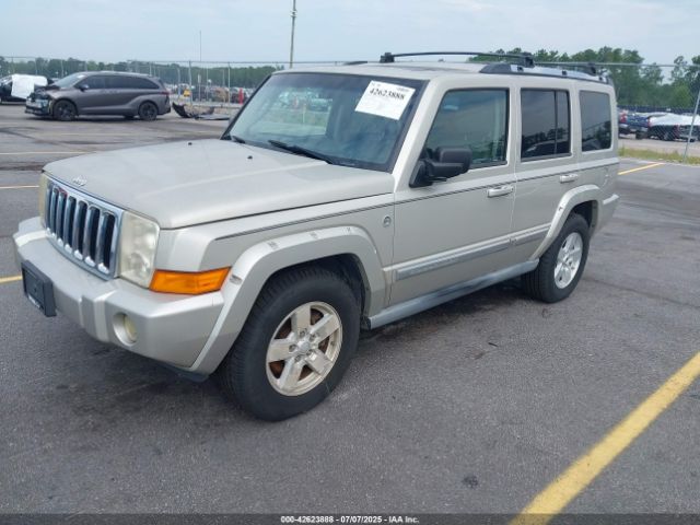 2006 JEEP COMMANDER 1J8HG58N76C359714 Photo 1