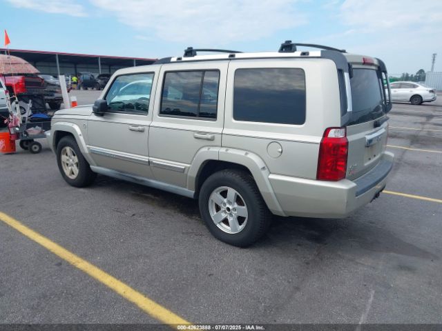 2006 JEEP COMMANDER 1J8HG58N76C359714 Photo 2