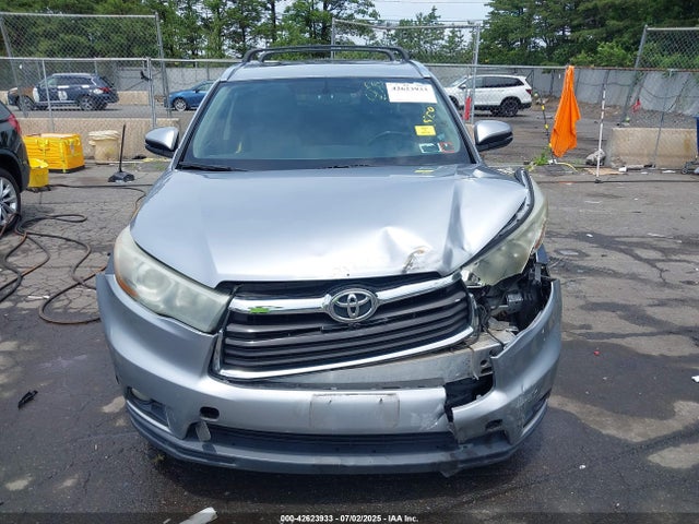 Продаж на аукціоні авто 2015 Toyota Highlander Xle V6, vin: 5TDJKRFH9FS135872, номер лоту: 42623933