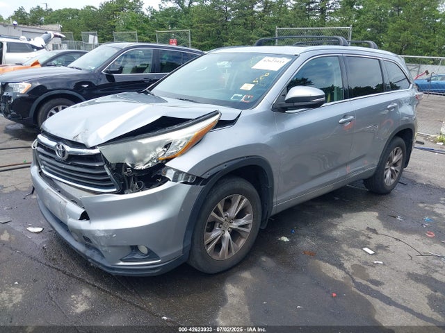 Продаж на аукціоні авто 2015 Toyota Highlander Xle V6, vin: 5TDJKRFH9FS135872, номер лоту: 42623933